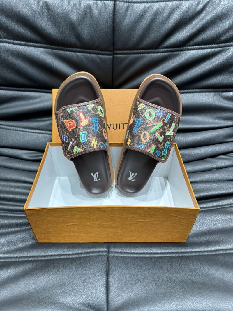 Louis Vuitton Slippers